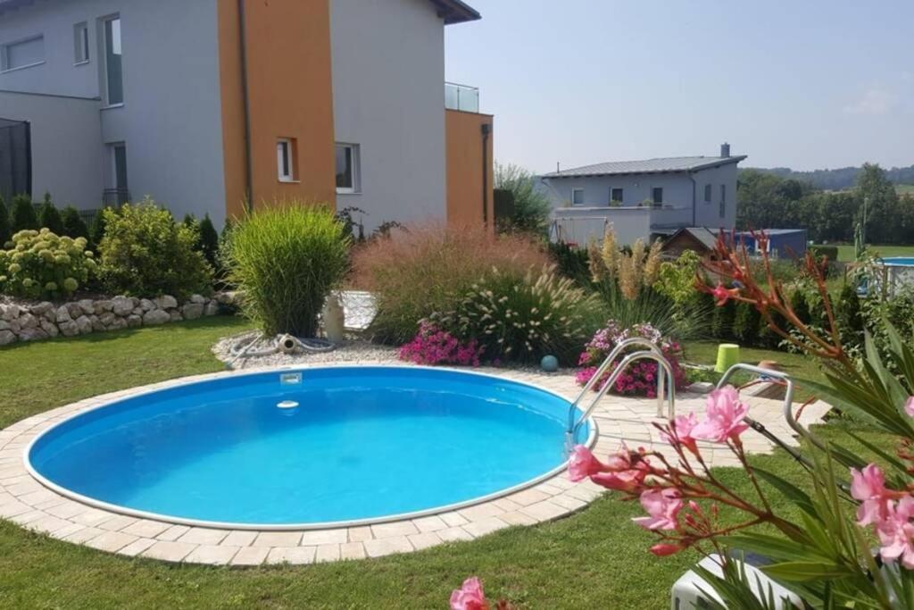 Villa Casa Sol-Rural Residence Near Linz Katsdorf Zewnętrze zdjęcie