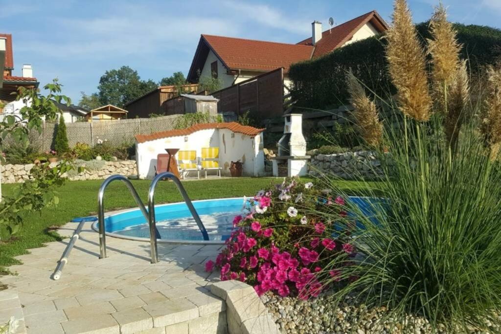 Villa Casa Sol-Rural Residence Near Linz Katsdorf Zewnętrze zdjęcie