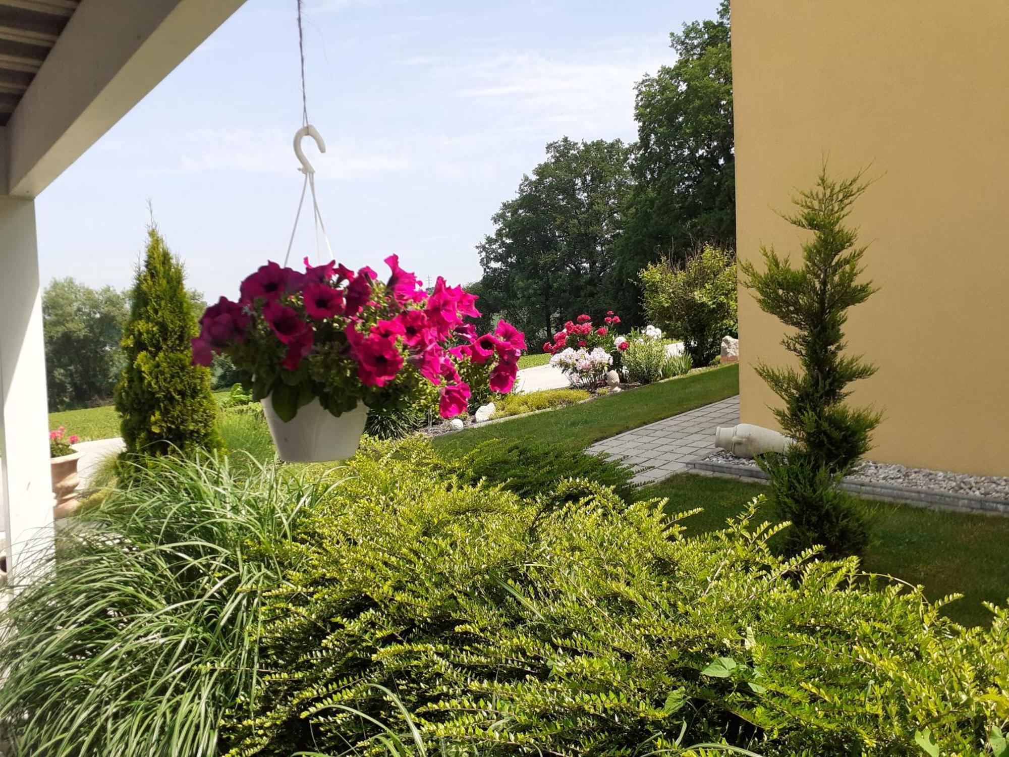 Villa Casa Sol-Rural Residence Near Linz Katsdorf Zewnętrze zdjęcie